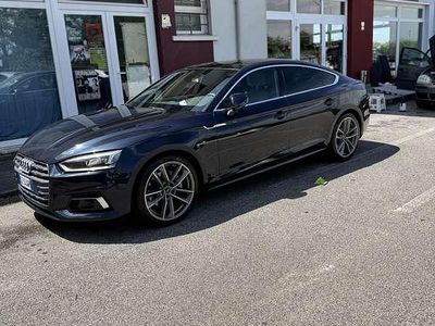 Usata Audi A5 Sport 218 CV (160 kW) 2018 Coupé