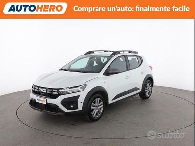 Usata Dacia Sandero Expression 91 CV (66 kW) 2023 Bianco Berlina
