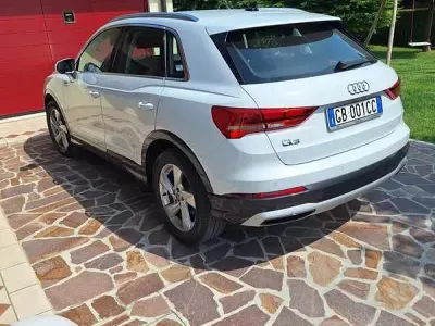 Käytetty Audi Q3