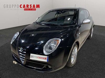 usata Alfa Romeo MiTo MiTo1.3 JTDm 85 CV S&S Distinctive