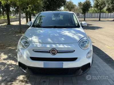 Usata Fiat 500X