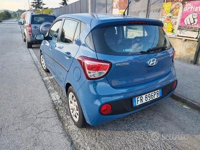 Usata Hyundai i10 Classic 67 CV (49 kW) 2018 Utilitaria