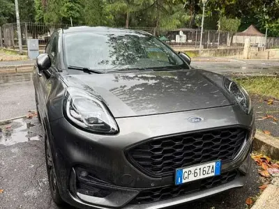 Begagnad Ford Puma