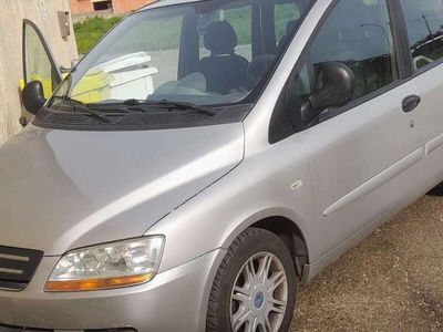 usata Fiat Multipla 1.9 jtd Family