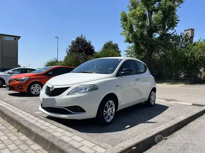Usata Lancia Ypsilon 69 CV (50 kW) 2016 Bianco Utilitaria