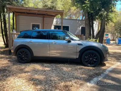 Usata Mini Clubman