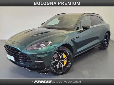 Usata Aston Martin DBX 707 707 CV (519 kW) 2025 Verde SUV