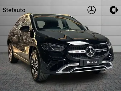 Usata Mercedes GLA250