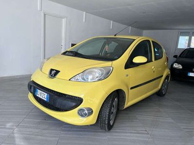 usata Peugeot 107 5p 1.0 12v Sweet Years