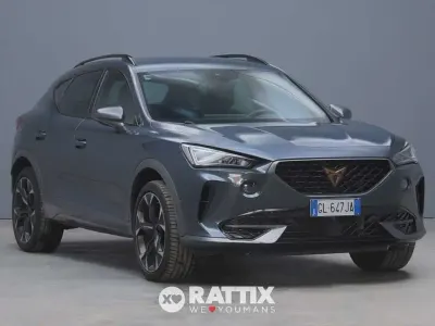 Usata Cupra Formentor 150 CV (110 kW) 2022 Grigio magnetico SUV