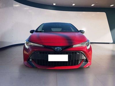 usata Toyota Corolla XII 2019 2.0h Style cvt