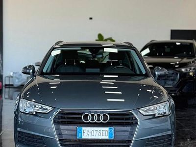 Usata Audi A4 Ambiente 150 CV (110 kW) 2019 Grigio Station wagon