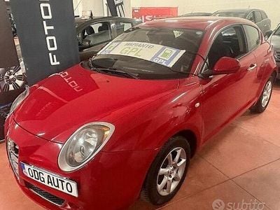 Usata Alfa Romeo MiTo 119 CV (87 kW) 2016 Rosso Utilitaria