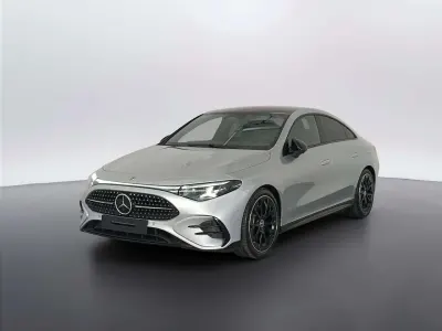Begagnad Mercedes CLA200