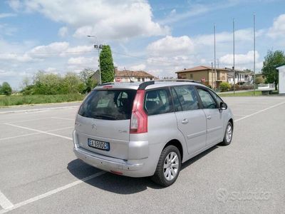 usata Citroën C4 Picasso Gran 7 posti