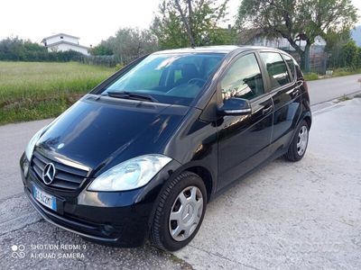 usata Mercedes A150 classe