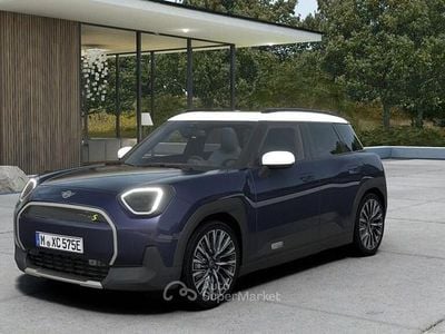Usata Mini Aceman Favoured 160 kW (218 CV) 2025 Blu SUV