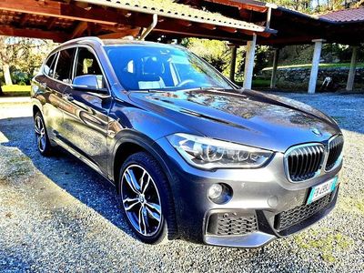 Usata BMW X1 M Sport 190 CV (139 kW) 2015 SUV