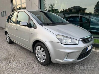 usata Ford C-MAX 1.6 TDCi 90cv - Titanium