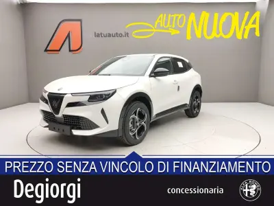 Nuova Alfa Romeo GT Junior Ti 145 CV (106 kW) 2026 Grigio