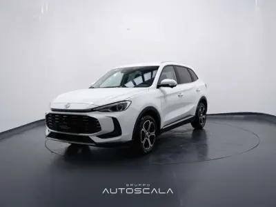 Nuova MG ZS Comfort 116 CV (85 kW) 2026 Bianco SUV