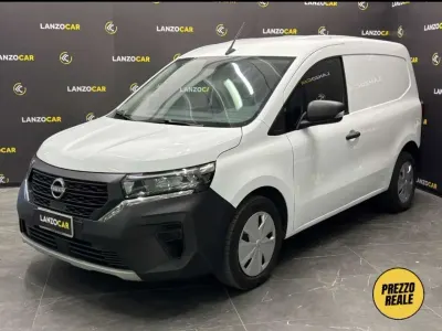 Usata Nissan Townstar Acenta 131 CV (96 kW) 2023 Bianco Furgone