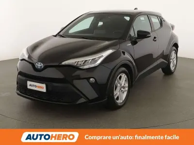 Usata Toyota C-HR