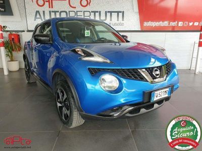 usata Nissan Juke 1.5 dCi S&S Bose Personal Edition