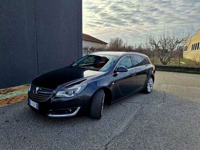 usata Opel Insignia Sports Tourer 2.0 cdti biturbo Cosmo s&s 195cv