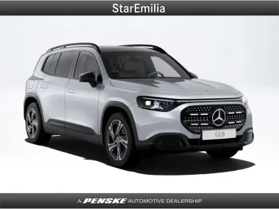 Nuova Mercedes EQB250+ Advanced Plus 200 kW (272 CV) 2026 Argento SUV