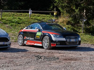 usata Audi TTS 8j