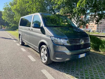 Begagnad VW Caravelle