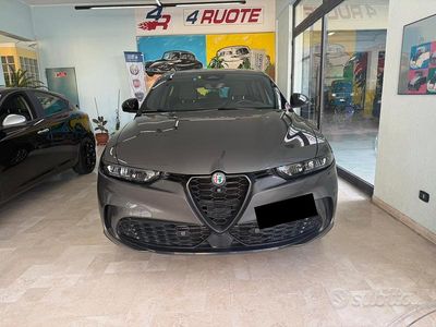 Usata Alfa Romeo Tonale Sprint 130 CV (95 kW) 2023 Grigio SUV