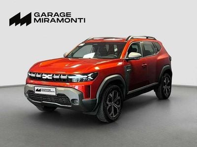 Nuova Dacia Duster Expression 131 CV (96 kW) 2025 Rosso SUV