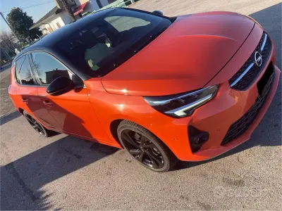 Usata Opel Corsa GS Line 101 CV (74 kW) 2020 Utilitaria