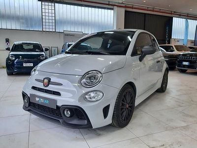 Usata Abarth 695 180 CV (132 kW) 2023 Grigio Utilitaria
