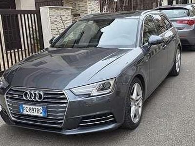 Usata Audi A4 Business 190 CV (139 kW) 2016 Station wagon