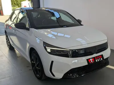 Nuova Opel Corsa S 101 CV (74 kW) 2026 Bianco tetto nero Utilitaria