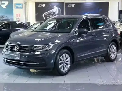 Usata VW Tiguan