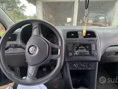 Usata VW Polo 75 CV (55 kW) 2015 Utilitaria