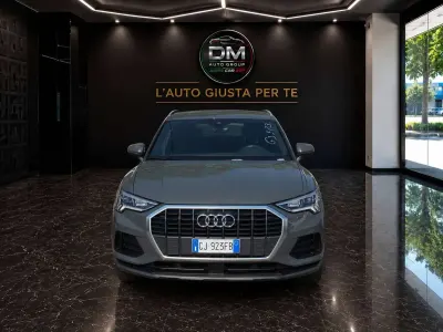 Usata Audi Q3 Sportback Business Plus 150 CV (110 kW) 2022 Grigio SUV