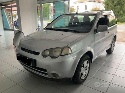 Usata Honda HR-V Sport 104 CV (76 kW) 2004 Grigio SUV