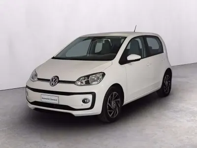Usata VW up! Move 60 CV (44 kW) 2019 Grigio Utilitaria