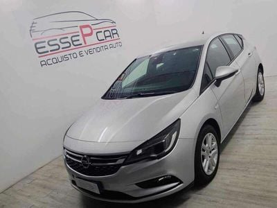Usata Opel Astra Dynamic 136 CV (100 kW) 2017 Grigio Station wagon