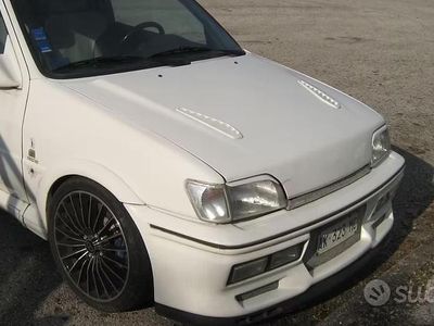 Usado Ford Fiesta 126 HP (92 kW) 1993 Citadino