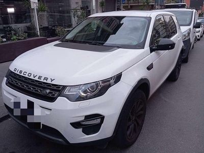 Usata Land Rover Discovery Sport SE 150 CV (110 kW) 2018 Bianco SUV