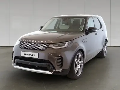 Usata Land Rover Discovery 5 350 CV (257 kW) 2024 Charente grey SUV