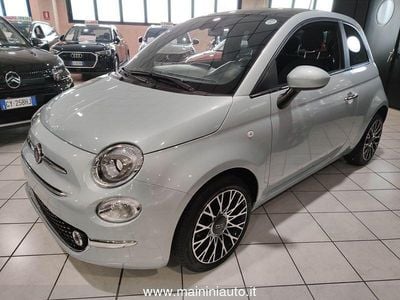 Verde Usata 2023 Fiat 500 Dolcevita Utilitaria | 13.900 € (Buon prezzo)