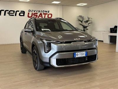 Usata Kia Stonic Style 101 CV (74 kW) 2025 Antracite SUV