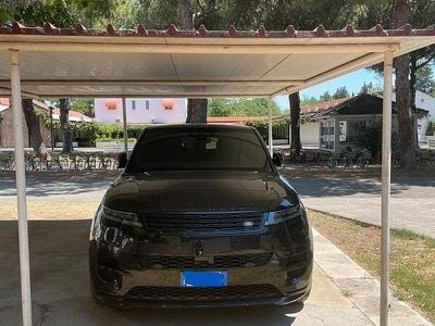 Usata Land Rover Range Rover Sport 249 CV (183 kW) 2024 Nero SUV